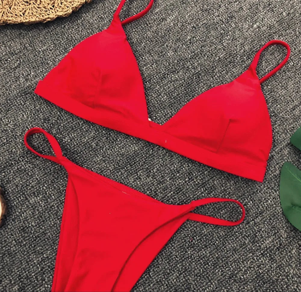 Bikini tutti fruit sexy