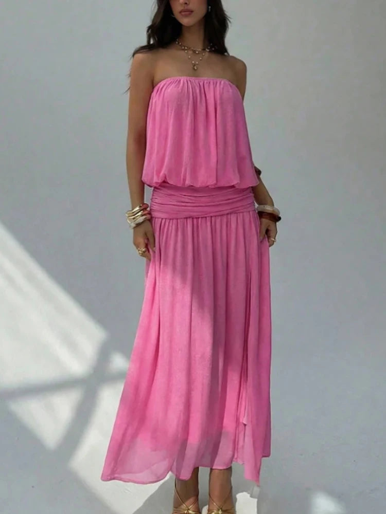 Vestido Vacaciones elegante