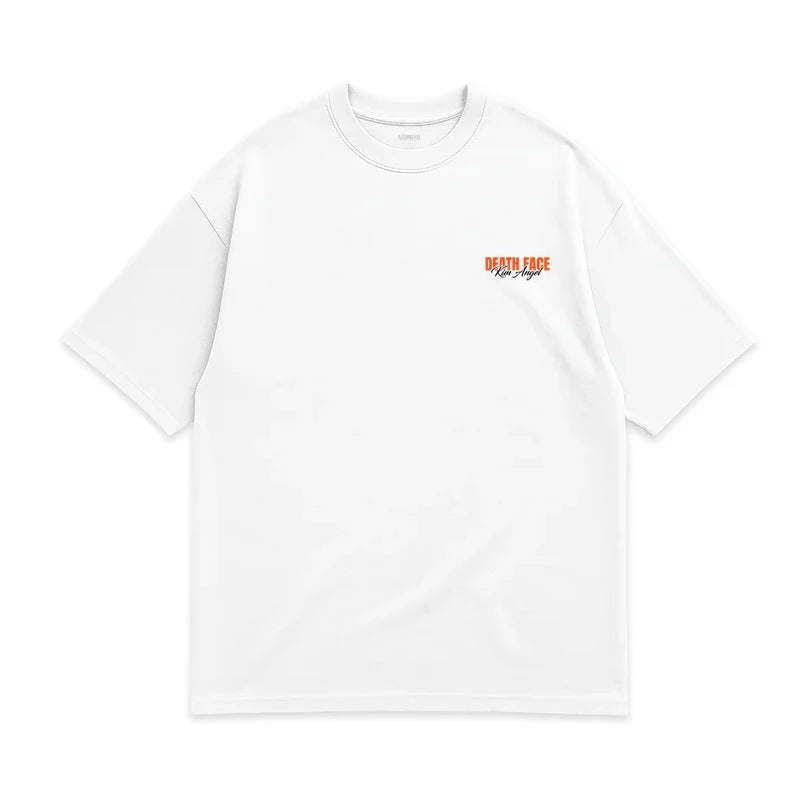 Camiseta de algodón para informal para gimnasio