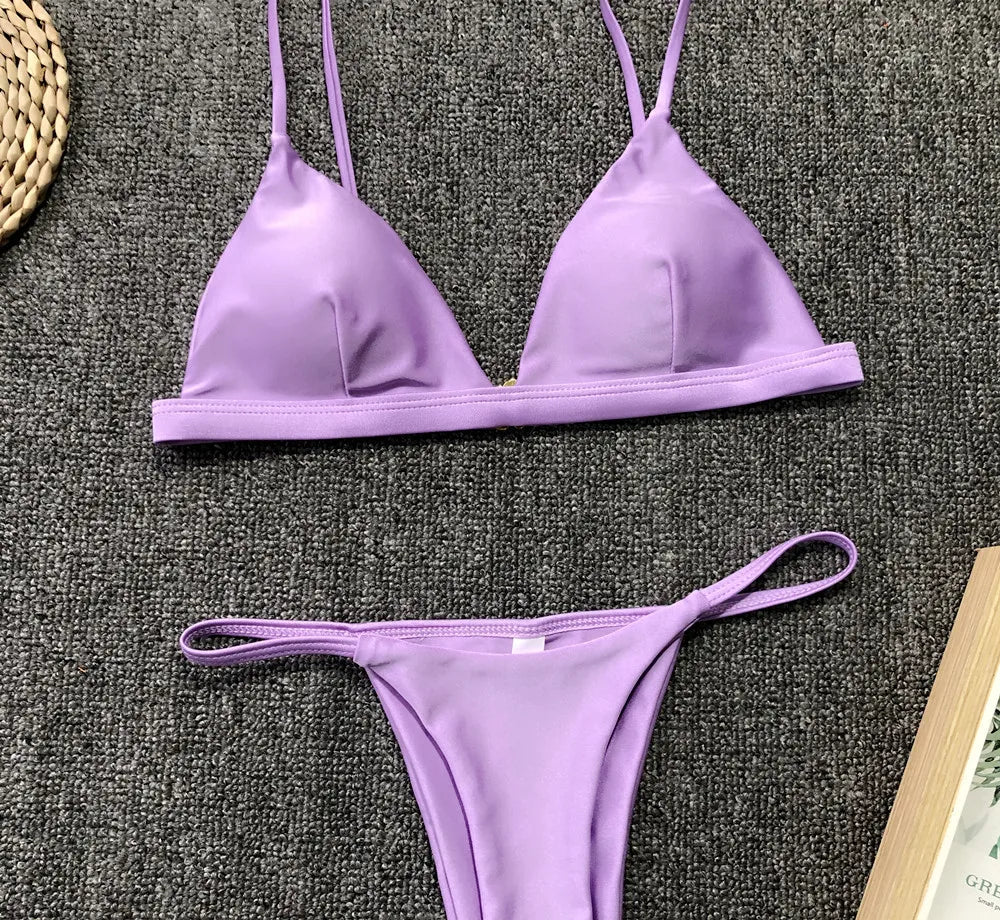 Bikini tutti fruit sexy