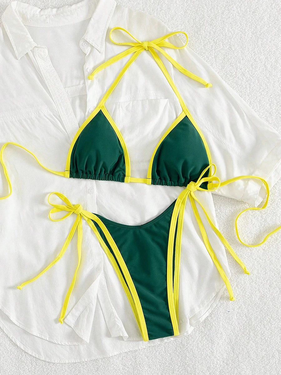 Bikini tutti fruti