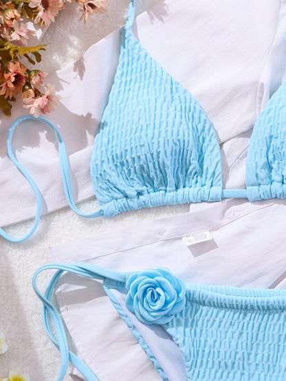 Bikini atrevido princesa