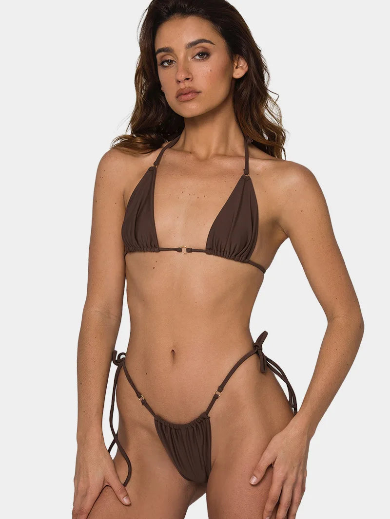 Bikini sexy Bali vacaciones