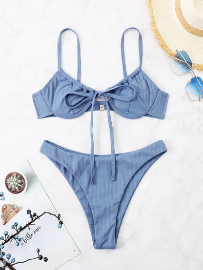 Bikini confortable elegante